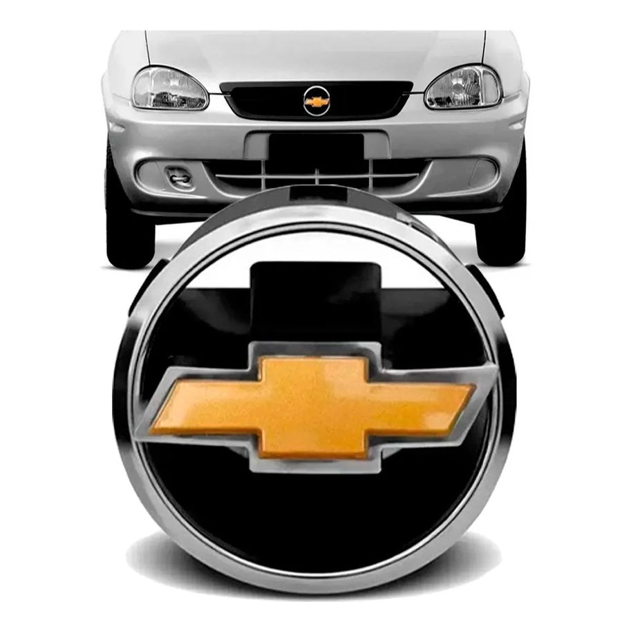 Emblema da Grade Corsa - 1999 a 2008