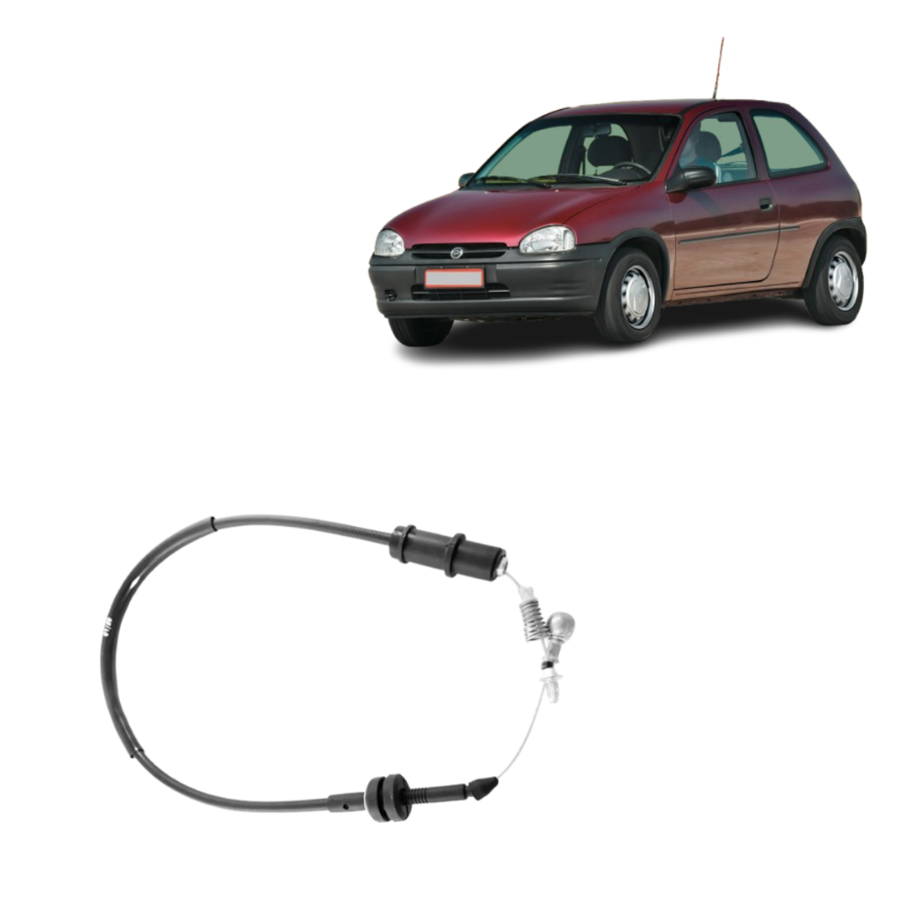 Cabo De Acelerador Corsa 1.0 1.3 1.4 1.6