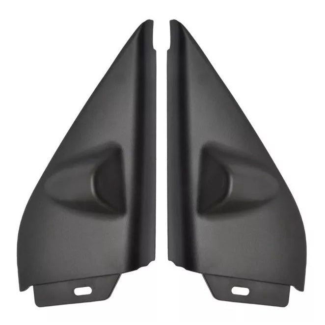 Acabamento Interno do Retrovisor Gol G2 G3 G4 (Sem Furo p/ Controle) 4 Portas - 1994 a 2008