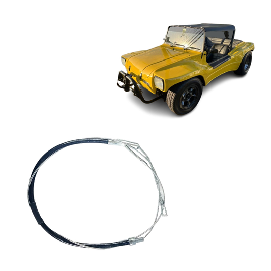 Cabo De Freio De Mão Para Buggy Todos Modelos 1405mm