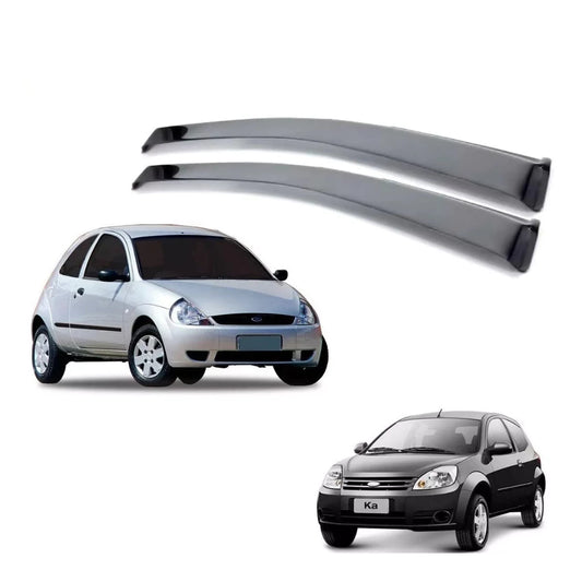 Calha de Chuva Ford KA 1997 a 2013
