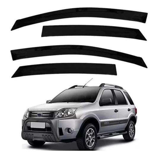 Calha de Chuva Ecosport 2003 a 2012