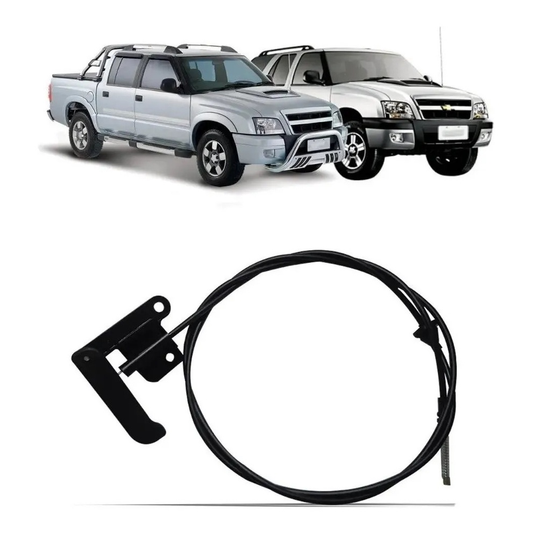 Cabo Abertura de Capô S10 Blazer Silverado