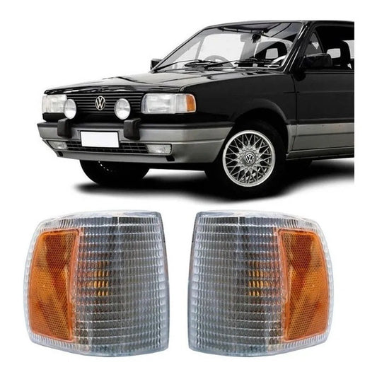 Lanterna Dianteira Gol / Parati / Saveiro / Voyage 1991 a 1997 Arteb