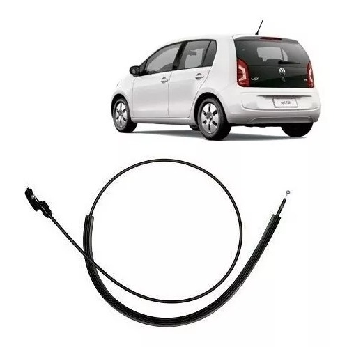 Cabo de Aço Abertura Capô Vw Up 2014 Até 2021