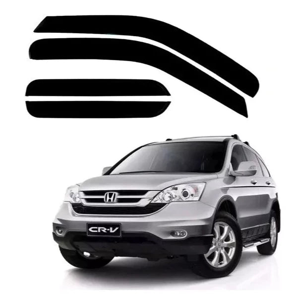 Calha De Chuva Honda CRV 2012 a 2019