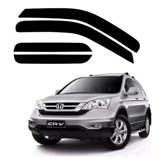 Calha De Chuva Honda CRV 2012 a 2019