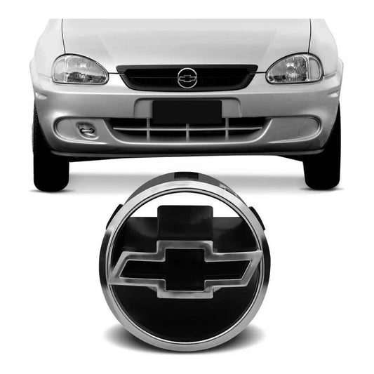 Emblema da Grade Corsa - 1999 a 2008
