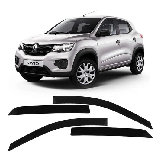 Calha De Chuva Renault Kwid 2017 a 2021