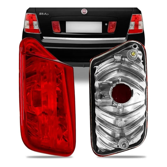 Lanterna de Placa Fiat Stilo 2002 a 2012