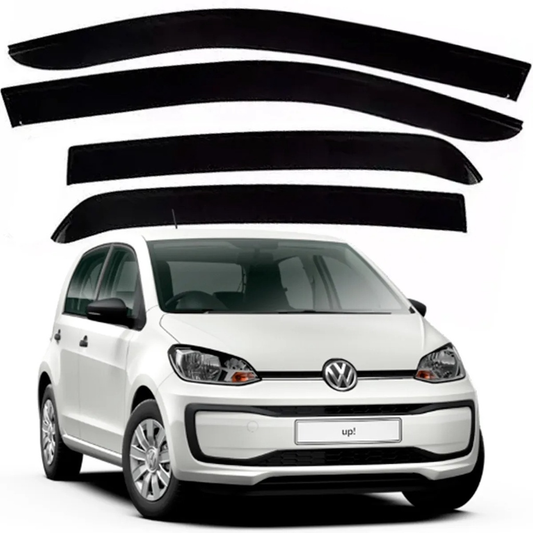 Calha De Chuva Vw Up 2014 a 2020 4 Portas