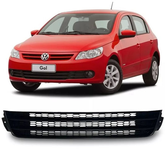 Grade Central do Para-choque Gol / Voyage G5 - 2009 a 2012