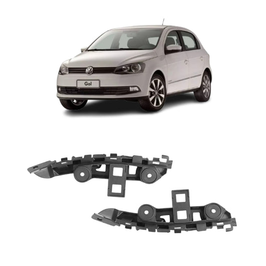 Suporte Guia do Para-choque Dianteiro Gol / Saveiro / Voyage G6 G7 - 2013 a 2019