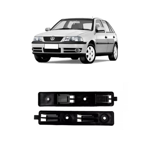 Suporte Guia do Para-choque Dianteiro Gol G3 - 1999 a 2005