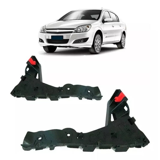 Suporte Guia do Para-choque Dianteiro Vectra Sedan e Hatch - 2006 a 2012