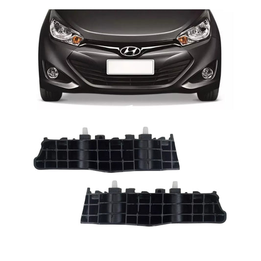 Suporte Guia do Para-choque Dianteiro Hb20 - 2012 a 2019
