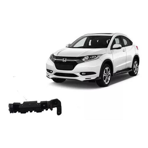 Suporte Guia do Para-choque Dianteiro Honda Hrv - 2015 a 2022