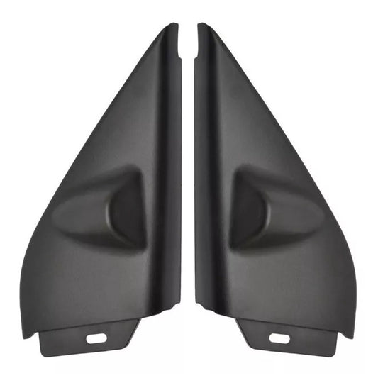 Acabamento Interno do Retrovisor Gol G2 G3 G4 (Sem Furo p/ Controle) 4 Portas - 1994 a 2008